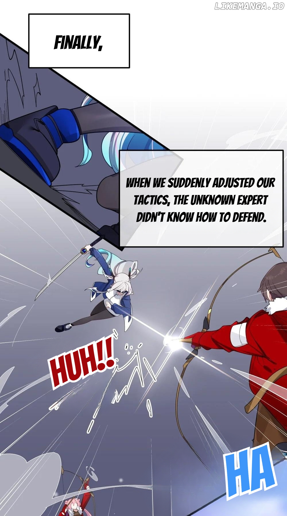 My Fake Girlfriends are using me as a Shield Chapter 118 - page 23